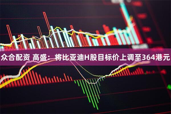 众合配资 高盛：将比亚迪H股目标价上调至364港元